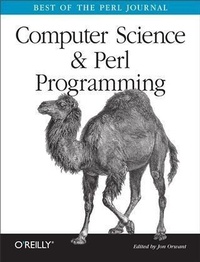 Enlarge image Cover: Computer Science & Perl Programming - O'Reilly