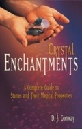 Cover: Crystal Enchantments - Crossing Press