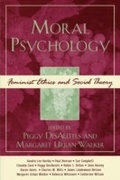 Cover: Moral Psychology - Rowman & Littlefield Publishers