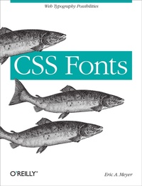 Abbildung von: CSS Fonts - O'Reilly