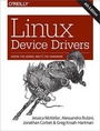 Cover: Linux Device Drivers - O'Reilly