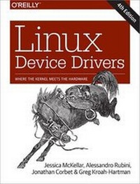Abbildung von: Linux Device Drivers - O'Reilly