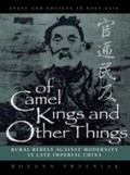 Cover: Of Camel Kings and Other Things - Rowman & Littlefield Publishers
