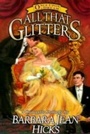Cover: All That Glitters - WaterBrook