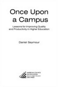 Enlarge image Cover: Once Upon a Campus - Rowman & Littlefield Publishers