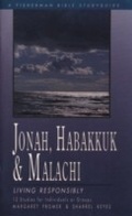 Cover: Jonah, Habakkuk, and Malachi - Shaw Books