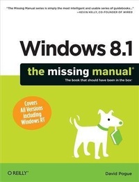 Abbildung von: Windows 8.1: The Missing Manual - O'Reilly