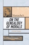 Cover: Nietzsche's On the Genealogy of Morals - Rowman & Littlefield Publishers