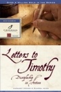 Cover: Letters to Timothy - Shaw Books