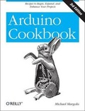 Cover: Arduino Cookbook - O'Reilly