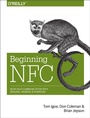 Cover: Beginning NFC - O'Reilly