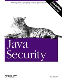 Enlarge image Cover: Java Security - O'Reilly