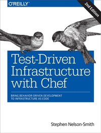 Abbildung von: Test-Driven Infrastructure with Chef - O'Reilly