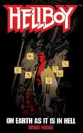 Cover: On Earth As It Is In Hell: Volume 1 - Gallery