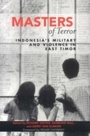 Cover: Masters of Terror - Rowman & Littlefield Publishers