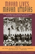 Cover: Mayan Lives, Mayan Utopias - Rowman & Littlefield Publishers