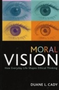 Cover: Moral Vision - Rowman & Littlefield Publishers