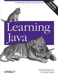 Enlarge image Cover: Learning Java - O'Reilly