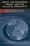 Cover: NATO, the European Union, and the Atlantic Community - Rowman & Littlefield Publishers