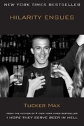 Cover: Hilarity Ensues - Simon + Schuster Inc.