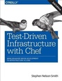 Cover: Test-Driven Infrastructure with Chef - O'Reilly