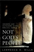 Cover: Not God's People - Rowman & Littlefield Publishers