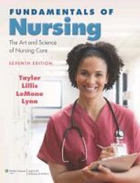 Abbildung von: Taylor 7e Text & Prepu; Lynn 3e Text; Buchholz 7e Text; Plus Karch 6e Text & Prepu Package - LWW