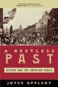 Cover: A Restless Past - Rowman & Littlefield Publishers