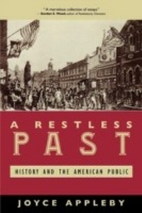 Enlarge image Cover: A Restless Past - Rowman & Littlefield Publishers