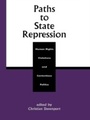Cover: Paths to State Repression - Rowman & Littlefield