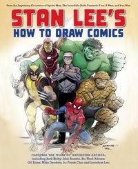 Enlarge image Cover: Stan Lee's How to Draw Comics - Watson-Guptill