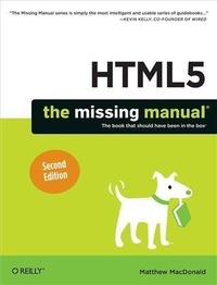 Abbildung von: HTML5: The Missing Manual - O'Reilly