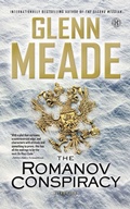 Cover: The Romanov Conspiracy - Howard Books