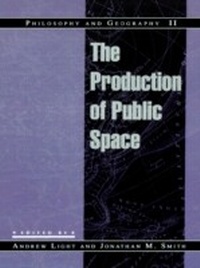 Enlarge image Cover: Philosophy and Geography II - Rowman & Littlefield Publishers