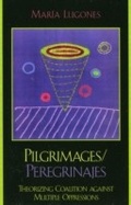 Cover: Pilgrimages/Peregrinajes - Rowman & Littlefield Publishers