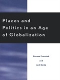 Cover: Places and Politics in an Age of Globalization - Rowman & Littlefield Publishers
