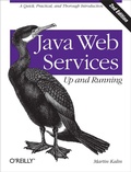 Cover: Java Web Services: Up and Running - O'Reilly