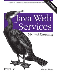 Enlarge image Cover: Java Web Services: Up and Running - O'Reilly