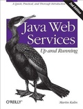 Cover: Java Web Services: Up and Running - O'Reilly