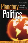 Cover: Planetary Politics - Rowman & Littlefield Publishers