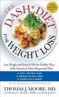 Cover: The DASH Diet for Weight Loss - Atria Books
