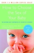 Cover: How to Choose the Sex of Your Baby - Harmony/Rodale/Convergent