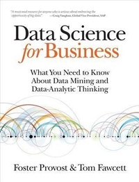 Enlarge image Cover: Data Science for Business - O'Reilly