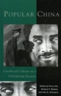 Cover: Popular China - Rowman & Littlefield Publishers