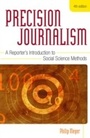 Cover: Precision Journalism - Rowman & Littlefield Publishers