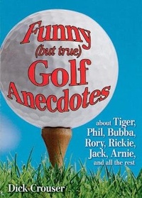 Abbildung von: Funny (but true) Golf Anecdotes - Simon & Schuster