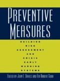 Cover: Preventive Measures - Rowman & Littlefield Publishers