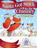 Cover: Santa Got Stuck in the Chimney - Running Press