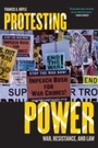 Cover: Protesting Power - Rowman & Littlefield Publishers