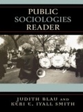 Cover: Public Sociologies Reader - Rowman & Littlefield Publishers